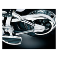 Kuryakyn, Phantom & swingarm cover kit. Chrome — 00-06 Softail (Excl. 00-06 FXSTD; 2006 FXST; FXSTB; FXSTS) (NU)