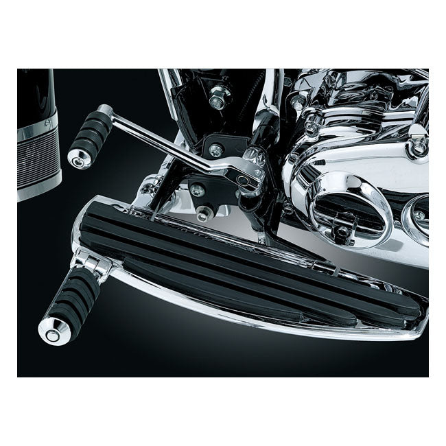 Kuryakyn, Heel shifter eliminator. Chrome