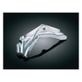 Kuryakyn, Cylinder base cover. Chrome — 07-17 Softail (NU)