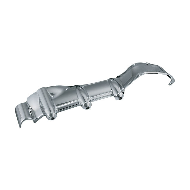 Kuryakyn, Deluxe inner primary cover. Chrome — 07-08 FLT/Touring (NU)
