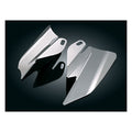 Kuryakyn, Saddle shield heat deflectors — 2008 FLT/Touring (NU)