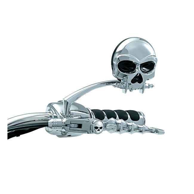 Kuryakyn, Zombie levers — 96-14 Softail; 96-07 Electra Glide; Road Glide; Road King; Street Glide; Tour Glide; 96-17 Dyna (Excl. 16-17 FXDLS); 99-00 FXR; 96-03 XL Sportster. Cable operated clutch models (NU)