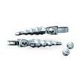 Kuryakyn, Zombie levers — 96-14 Softail; 96-07 Electra Glide; Road Glide; Road King; Street Glide; Tour Glide; 96-17 Dyna (Excl. 16-17 FXDLS); 99-00 FXR; 96-03 XL Sportster. Cable operated clutch models (NU)