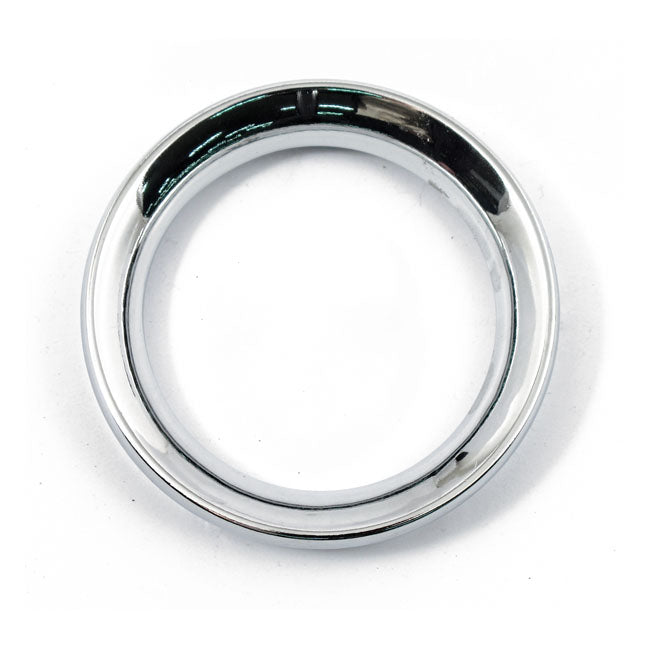 Kuryakyn, Replacement bezel for 3" driving lights. Chrome