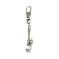 Wrench zipper pull