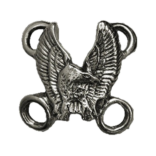 Vest extender Upturned wings side lace