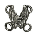 Vest extender Upturned wings side lace
