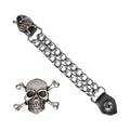 Vest extender Skull & crossbones