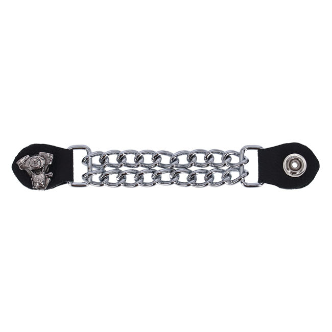 Vest extender V-Twin
