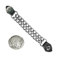 Vest extender Indian head