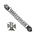 Vest extender Tribal cross