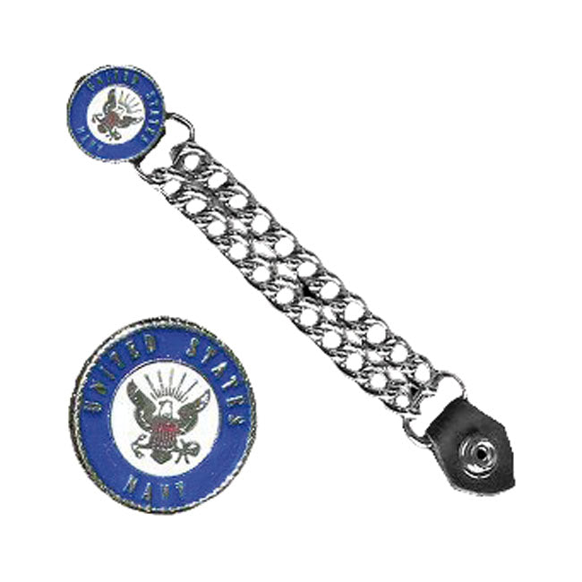 Vest extender navy