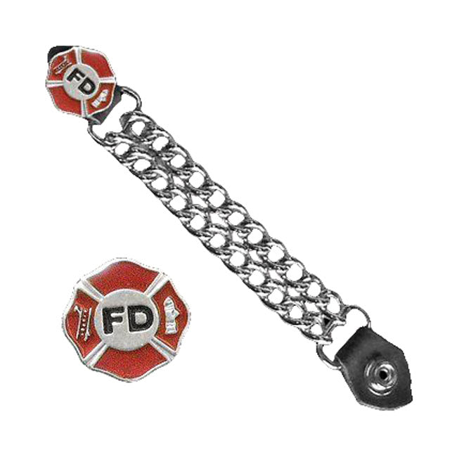 Vest extender Fire dept