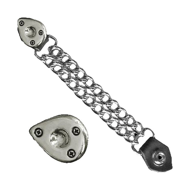 Vest extender S&S air cleaner