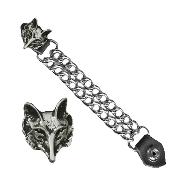Vest extender wolf