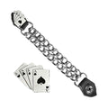 Vest extender Aces n eights