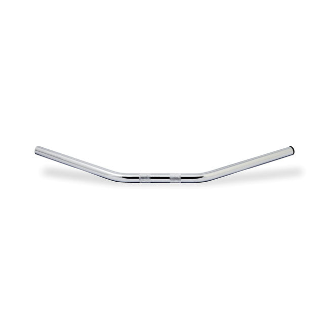 Drag bar 28" wide 1" chrome