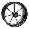 RSD, 10 x 18 wheel, Diesel. CC Black — 13-17 FXSB; 08-11 FXCW/C. (With ABS) (NU)