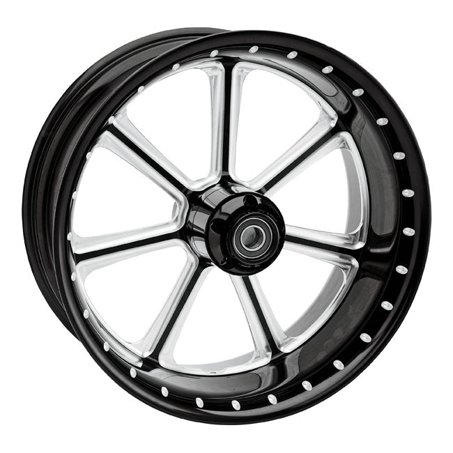 RSD, 8.5 x 18 wheel, Diesel. CC Black — 13-17 FXSB; 08-11 FXCW/C. With ABS (NU)