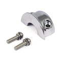Clamp, h/b master cyl./clutch chrome