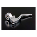 Clutch lever assembly. Chrome — 04-06 XL Sportster (NU)