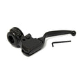Clutch lever assembly. Black — 08-16 FLT/Touring (NU)