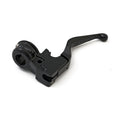 Clutch lever assembly. Black — 07-13 XL Sportster (NU)