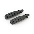 Passenger comfort peg kit. 3/8-24. Black