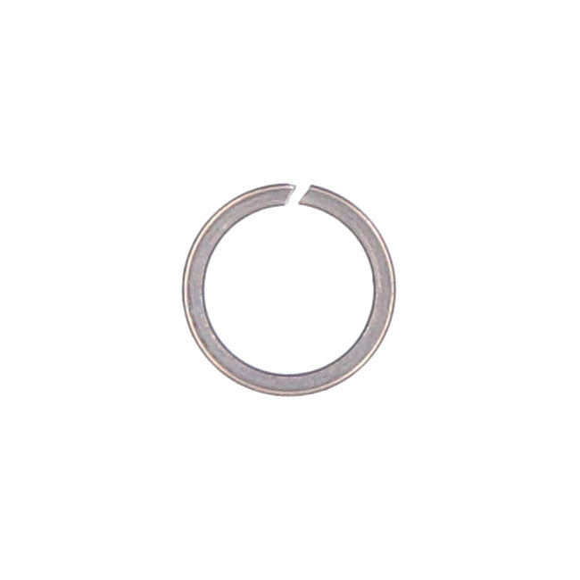 Retaining rings, valve guides