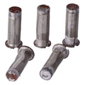 Crankcase tappet oil screen — 52-62 Big Twin (NU)