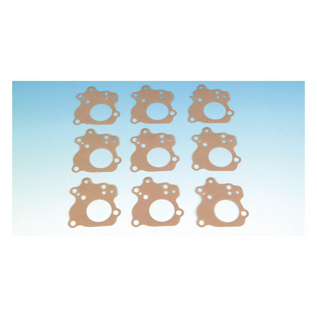 James, oil pump cover plate to body gasket. Paper — 41-E50 EL; FL; FLH (NU)