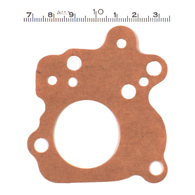 James, oil pump cover plate to body gasket. Paper — 41-E50 EL; FL; FLH (NU)