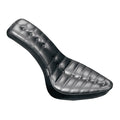 LePera, Cobra 2-up seat. Pleated — 84-99 Softail with up to 150mm rear tire (NU)