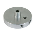 Universal oil filter plate