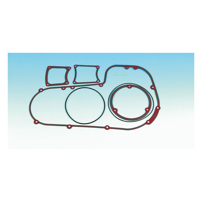 James, primary gasket kit. Outer cover — 79-84 FLT/Touring; 82-84 FXR (NU)