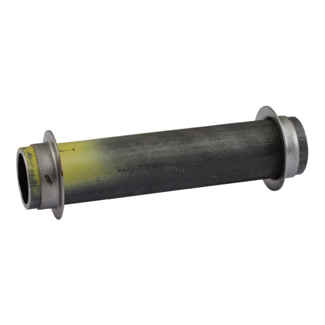 Hub spacer 4.434" long, yellow