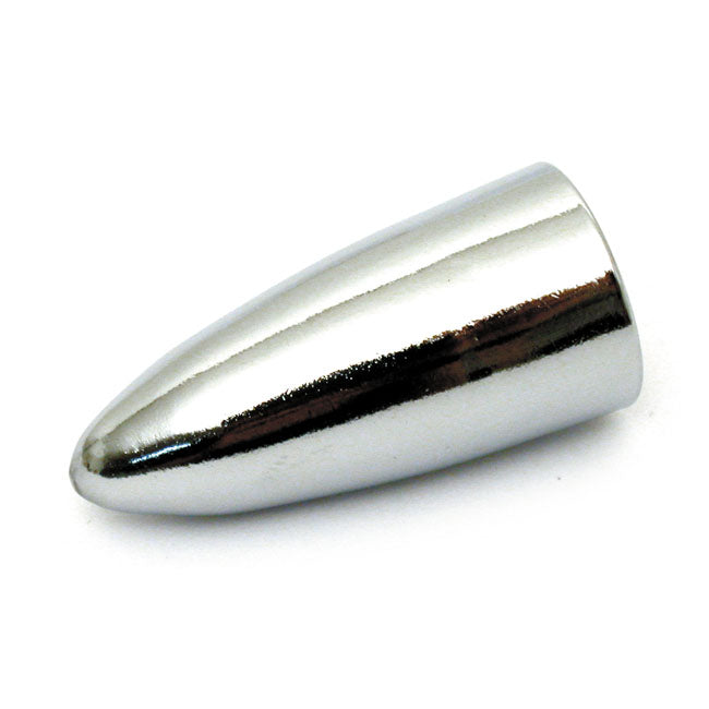 Chrome valve stem cap