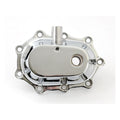 Kickstart cover, Heavy-Duty. Chrome