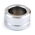 Axle spacer, front/left