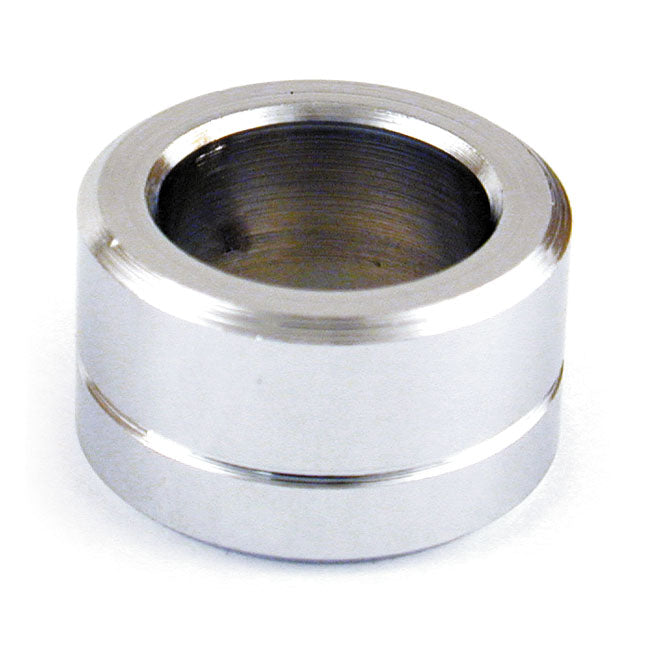 Axle spacer, front/left