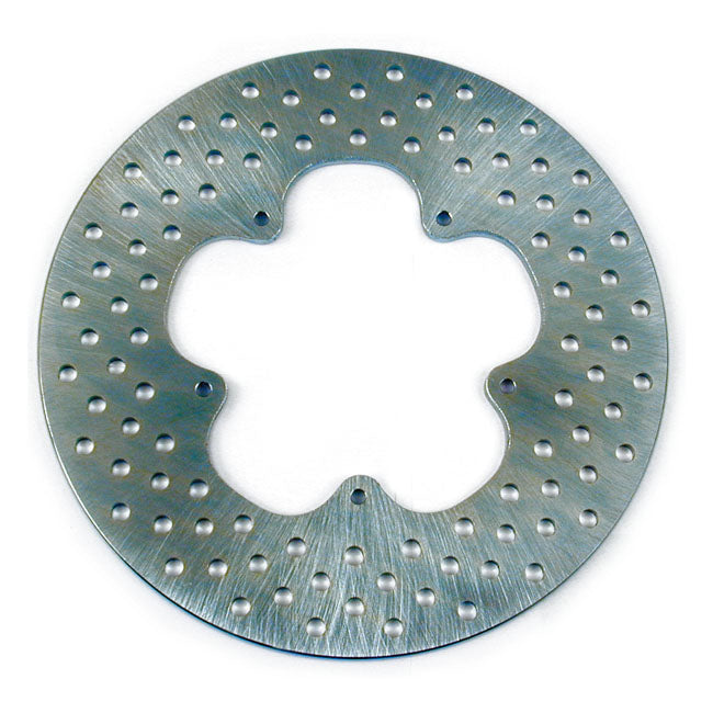 Brake rotor undrilled 11.5" — 74-77 FX; XL Sportster (NU)