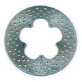 Brake rotor drilled 11.5"
