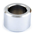 Axle spacer, chrome — LENGTH 19.0 - OD 28.6 - ID 19.1