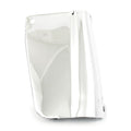 Back panel fork. Right side. Chrome
