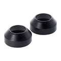 Fork boots, rubber (dust covers). 41mm — 80-86 FXWG; 84-15 FXST models (excl. FXSTD/C); 93-05 FXDWG (NU)