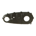 Paughco, Inner primary. Black — 65-69 Big Twin in custom application (NU)