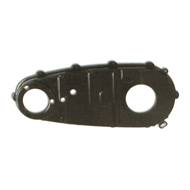 Paughco, Inner primary. Black — 65-69 Big Twin in custom application (NU)