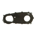 Paughco, Inner primary. Black — 70-E84 4-speed kickstart Big Twin with rigid or swingarm frames (NU)