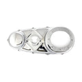 Paughco, outer primary cover. Chrome — 36-54 Big Twin (NU)