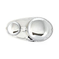 Paughco, Outer primary cover. Chrome — 58-69 XLCH (NU)
